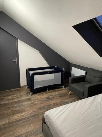 Appartement Huanlili Ноайе-сюр-Шер Екстериор снимка