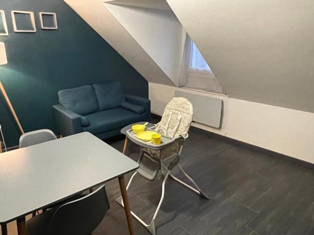 Appartement Huanlili Ноайе-сюр-Шер Екстериор снимка
