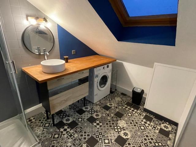 Appartement Huanlili Ноайе-сюр-Шер Екстериор снимка