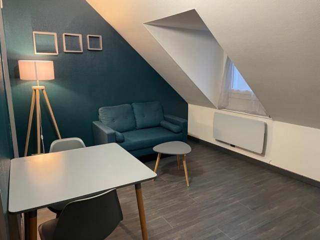 Appartement Huanlili Ноайе-сюр-Шер Екстериор снимка