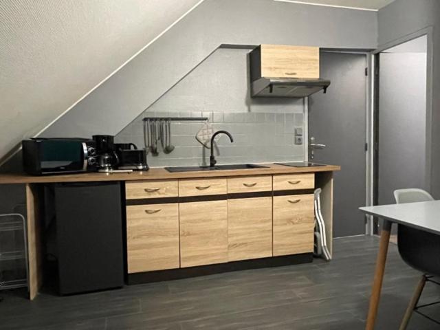 Appartement Huanlili Ноайе-сюр-Шер Екстериор снимка